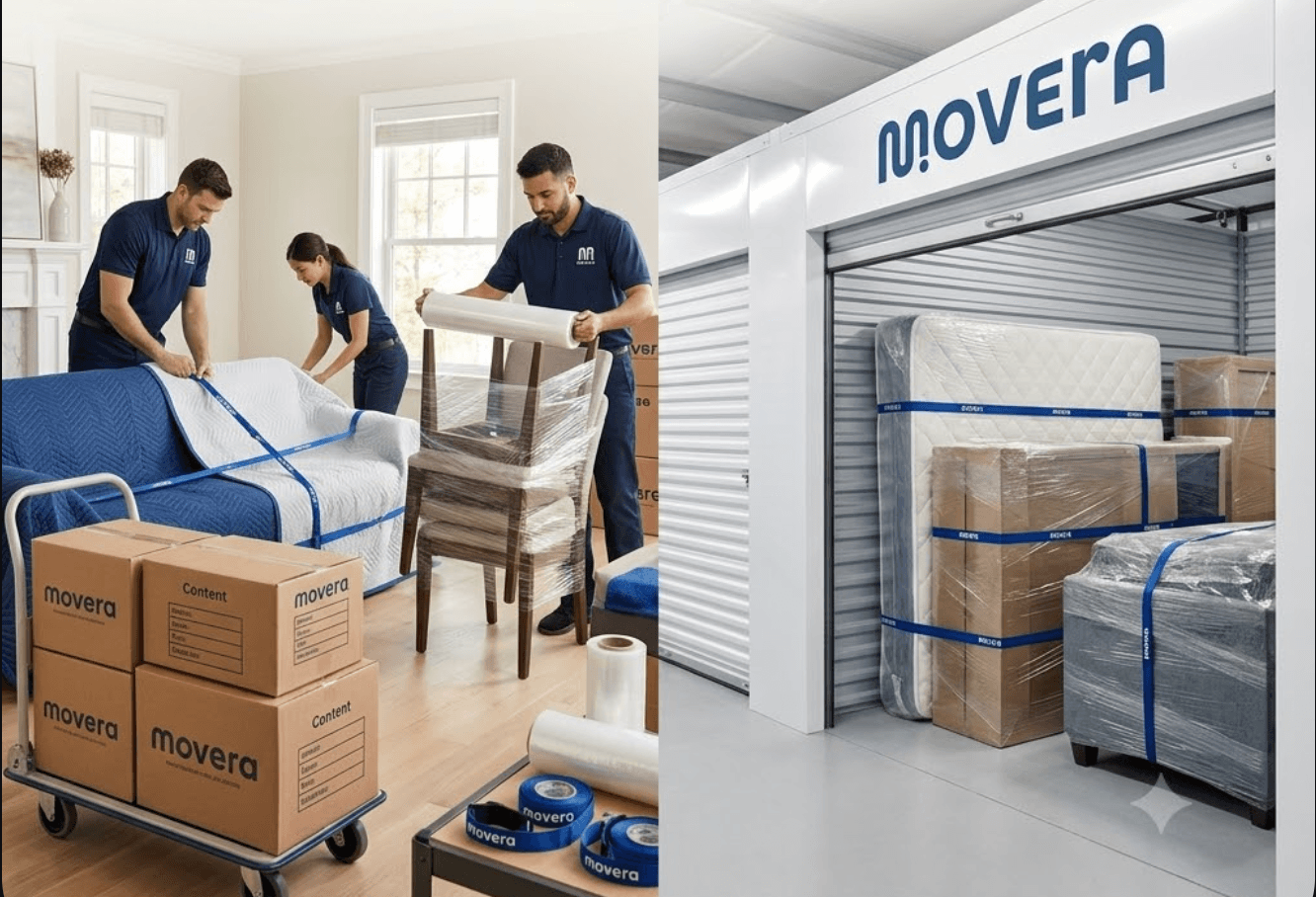 Packing & Unpacking