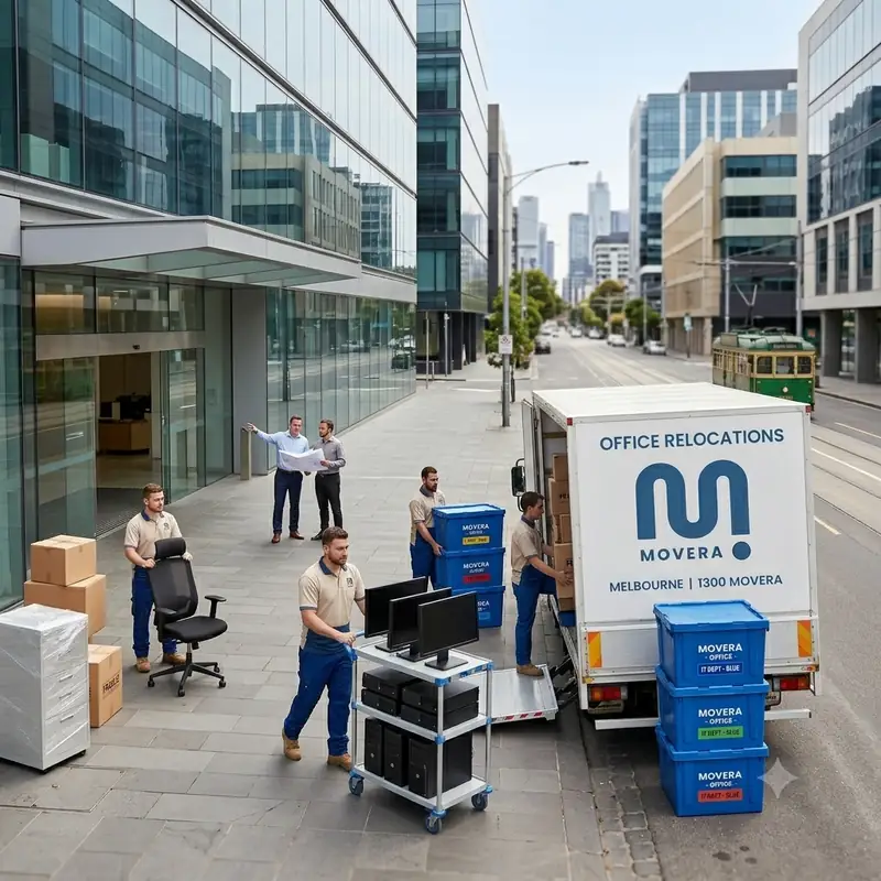 Office Relocation